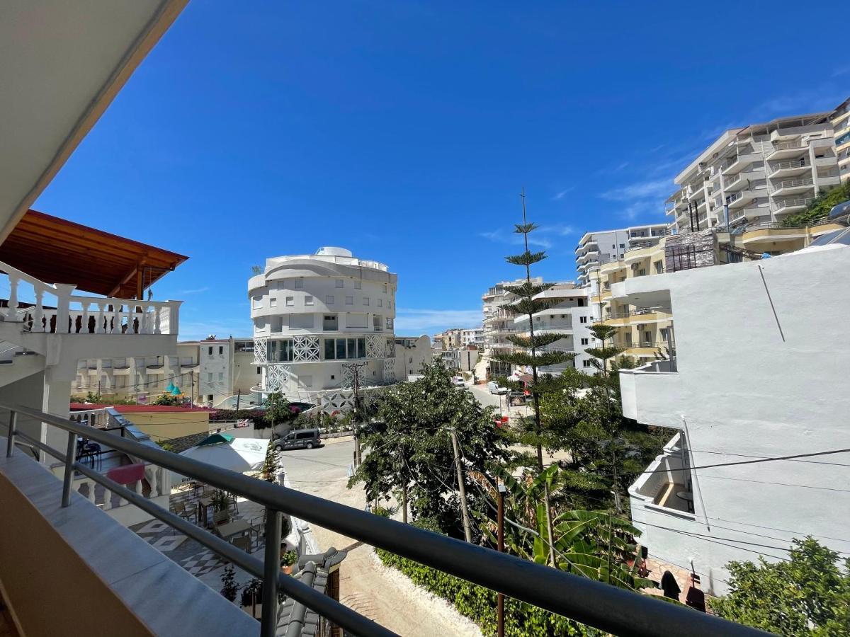 Lengu Holidays Houses Sarandë Exterior foto