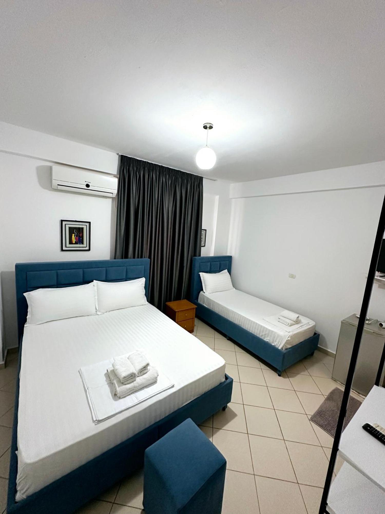 Lengu Holidays Houses Sarandë Exterior foto