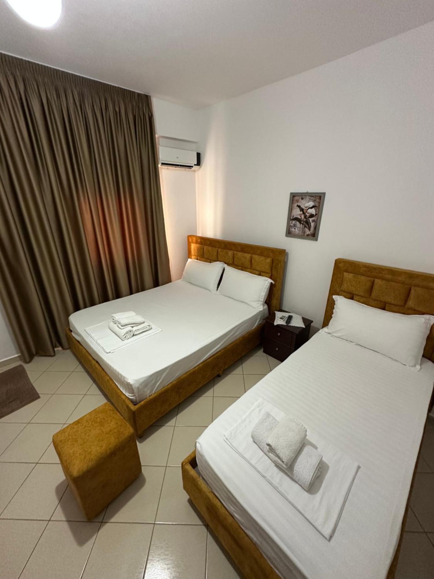Lengu Holidays Houses Sarandë Quarto foto