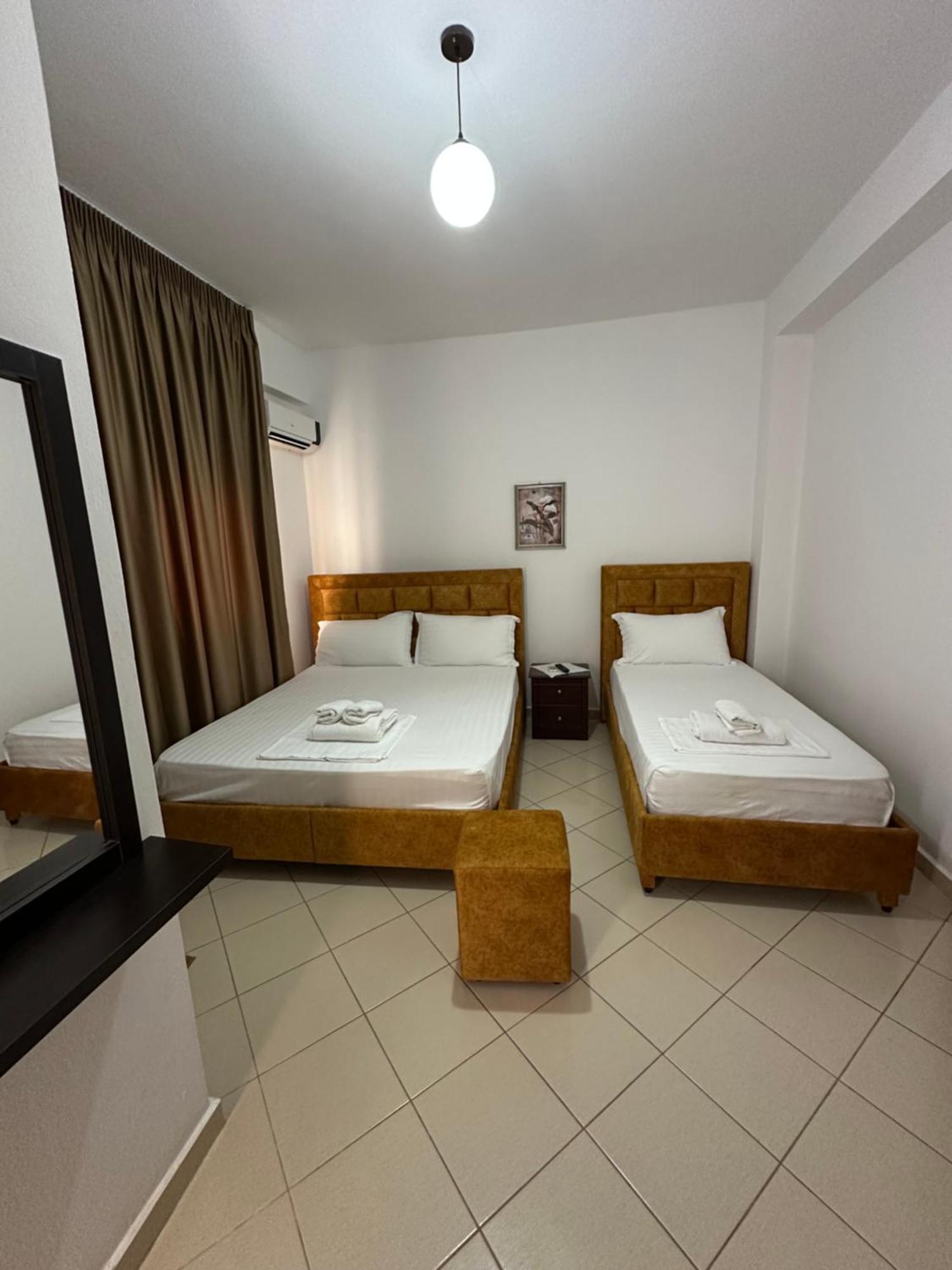 Lengu Holidays Houses Sarandë Quarto foto